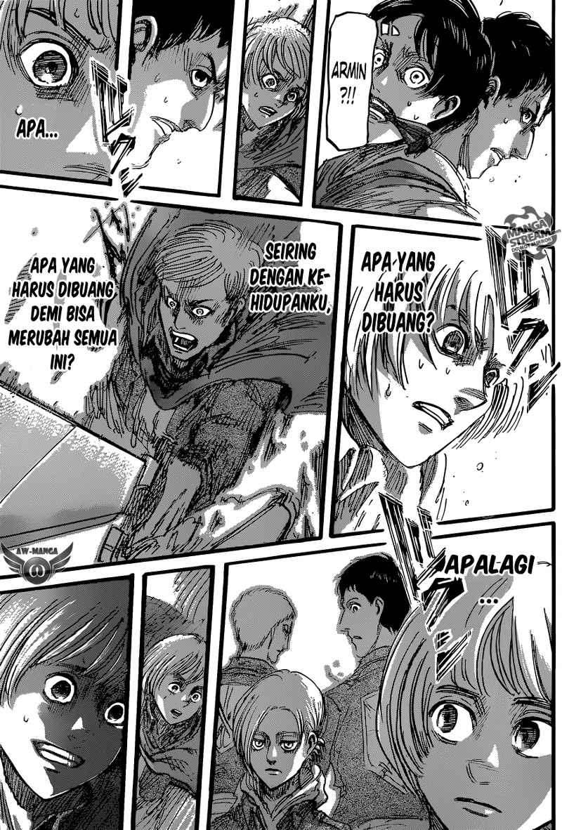 Shingeki no Kyojin Bab 49 halaman 33