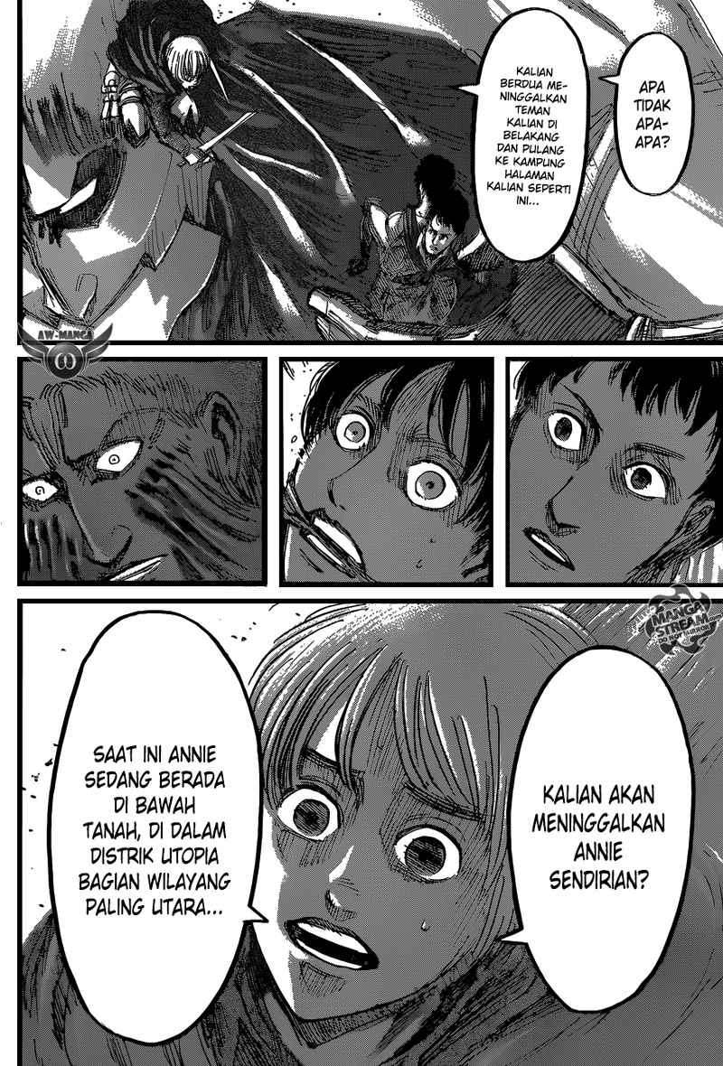 Shingeki no Kyojin Bab 49 halaman 34
