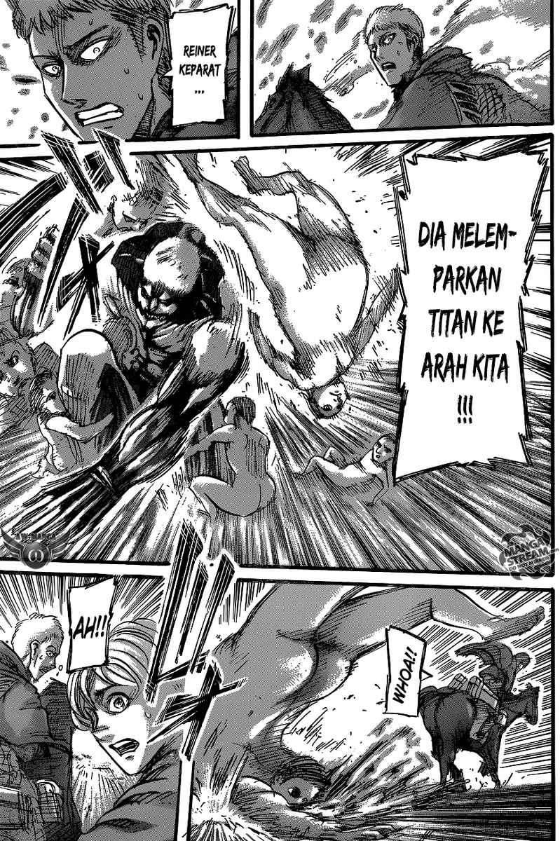 Shingeki no Kyojin Bab 49 halaman 45