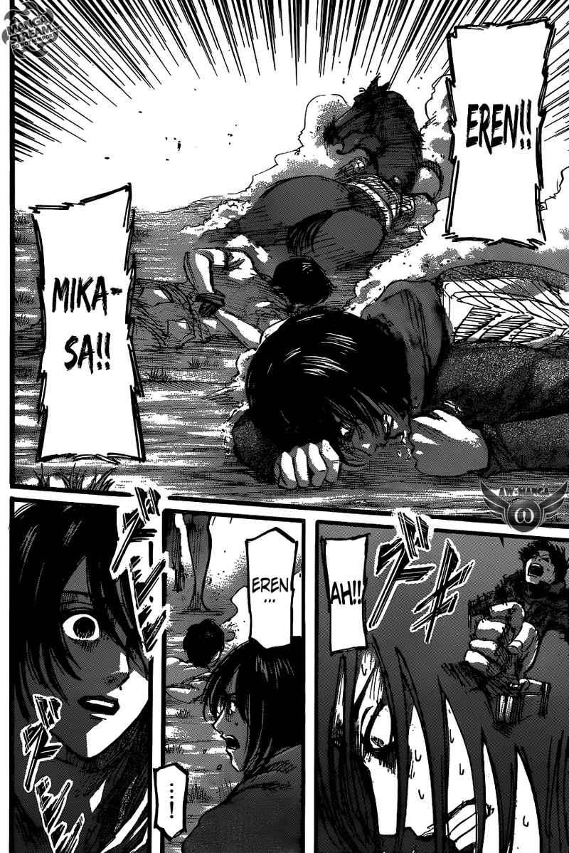 Shingeki no Kyojin Bab 49 halaman 46