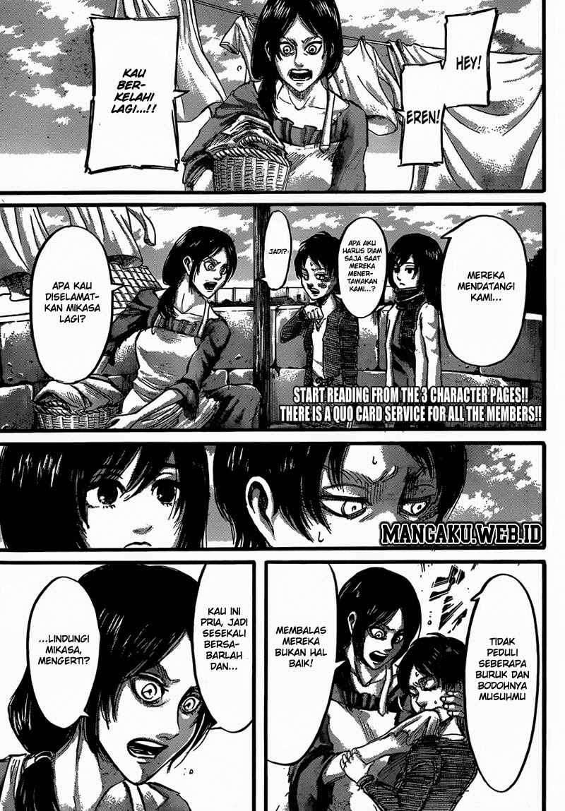 Shingeki no Kyojin Bab 50 halaman 3