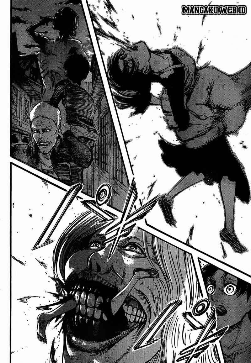 Shingeki no Kyojin Bab 50 halaman 4