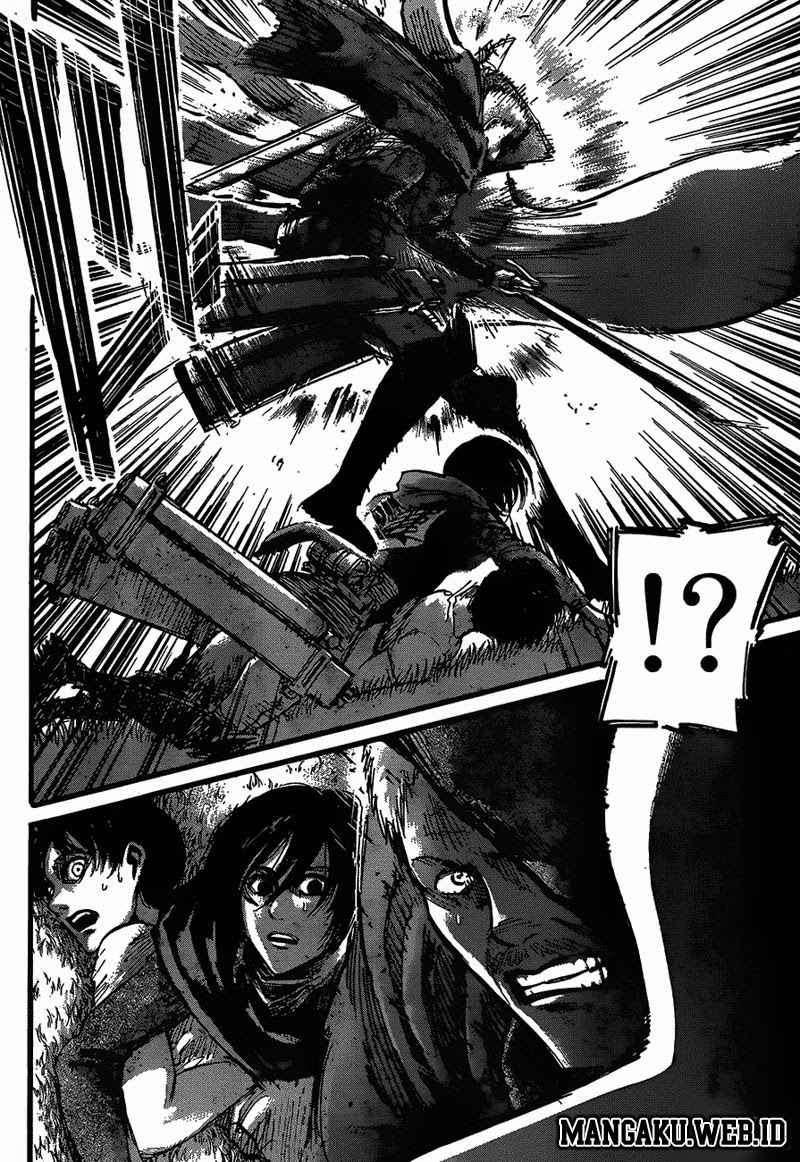 Shingeki no Kyojin Bab 50 halaman 6