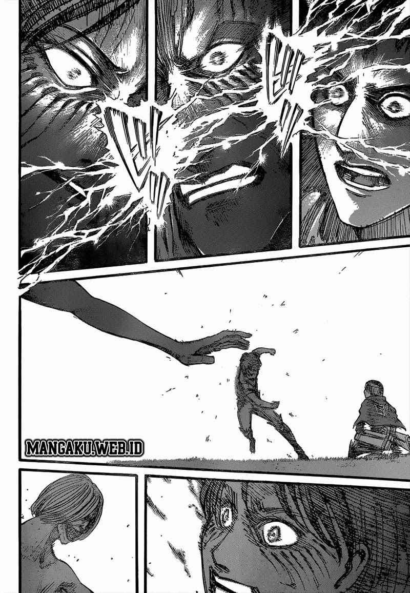 Shingeki no Kyojin Bab 50 halaman 32