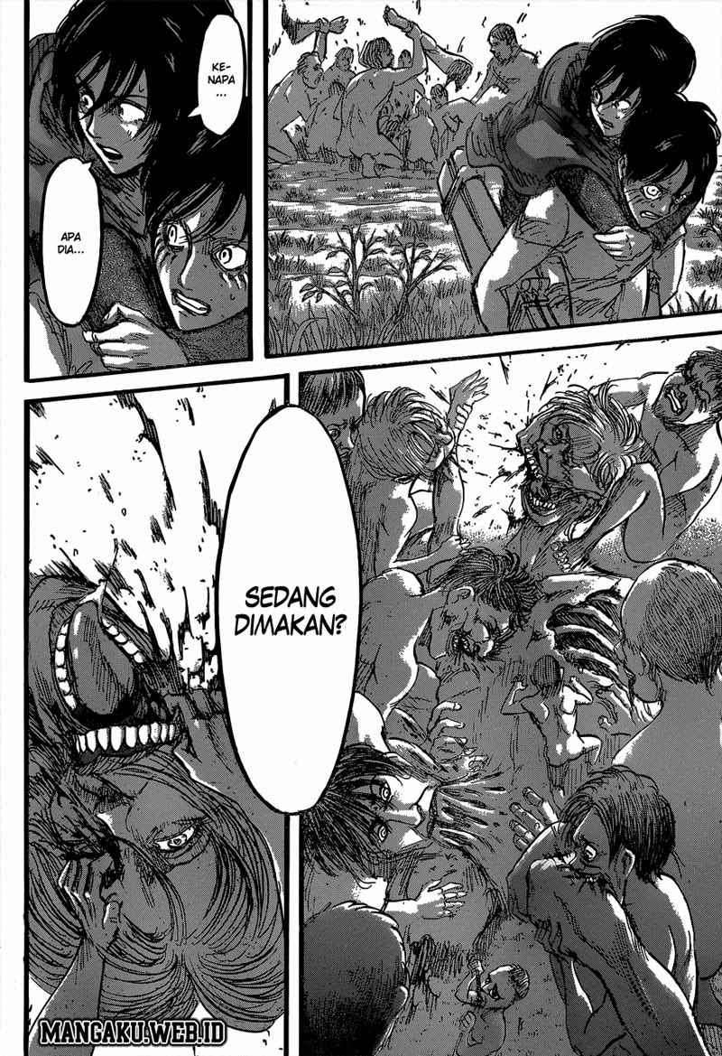 Shingeki no Kyojin Bab 50 halaman 36