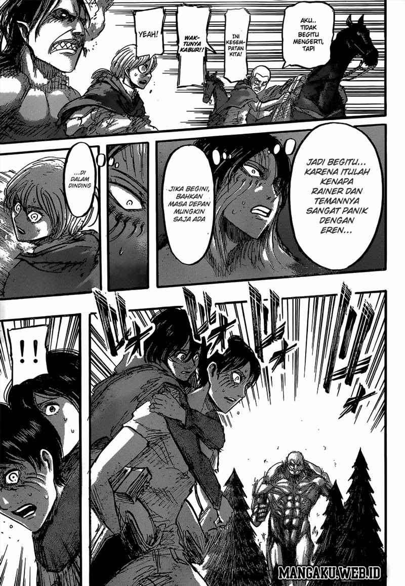 Shingeki no Kyojin Bab 50 halaman 37