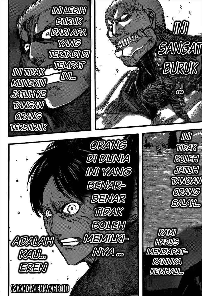 Shingeki no Kyojin Bab 50 halaman 38