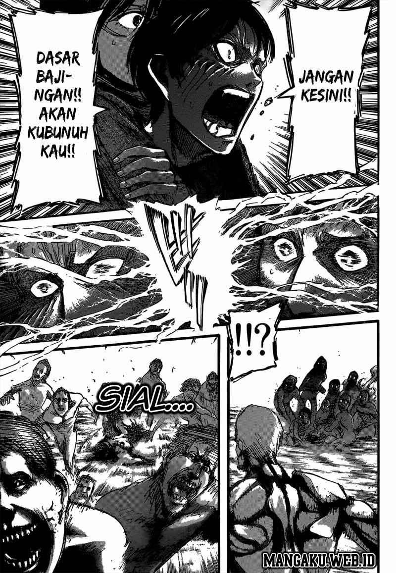 Shingeki no Kyojin Bab 50 halaman 39