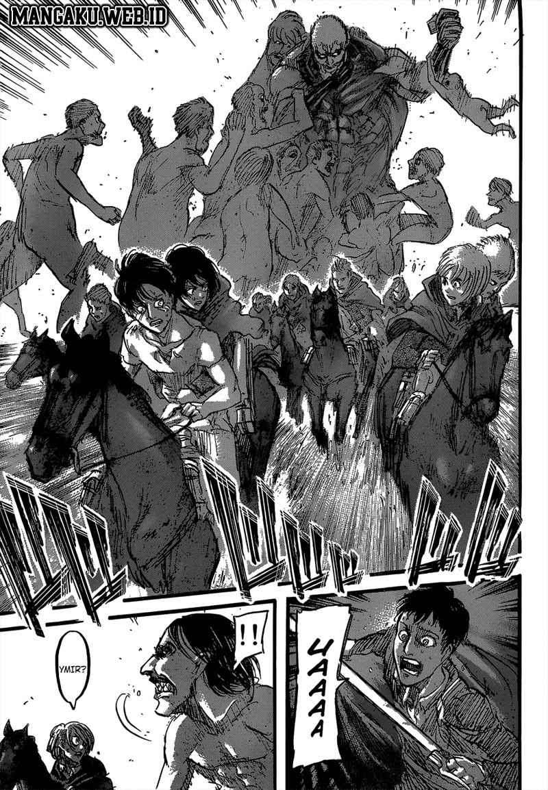 Shingeki no Kyojin Bab 50 halaman 41
