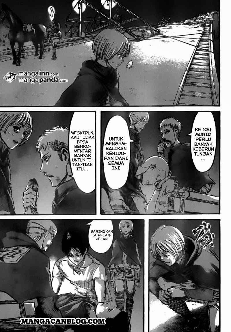 Shingeki no Kyojin Bab 51 halaman 4