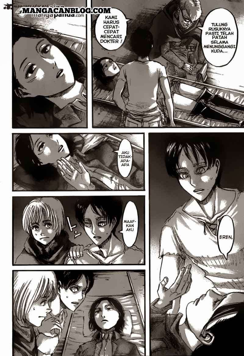 Shingeki no Kyojin Bab 51 halaman 5