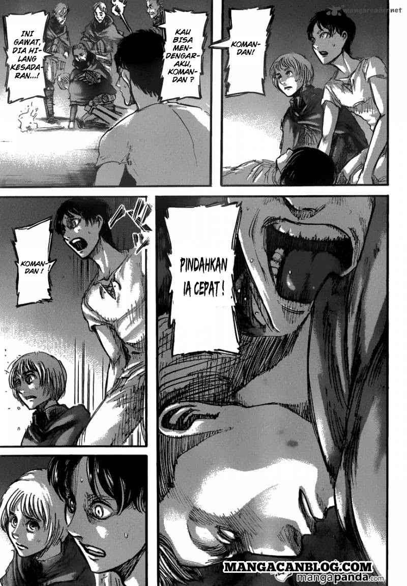Shingeki no Kyojin Bab 51 halaman 6