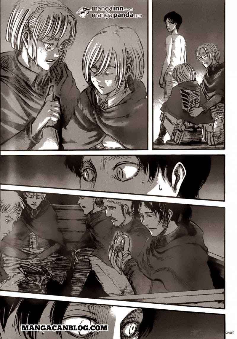 Shingeki no Kyojin Bab 51 halaman 8