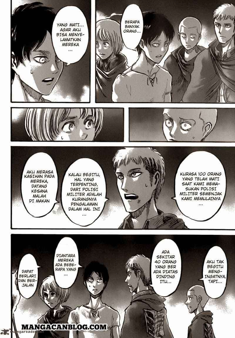 Shingeki no Kyojin Bab 51 halaman 9