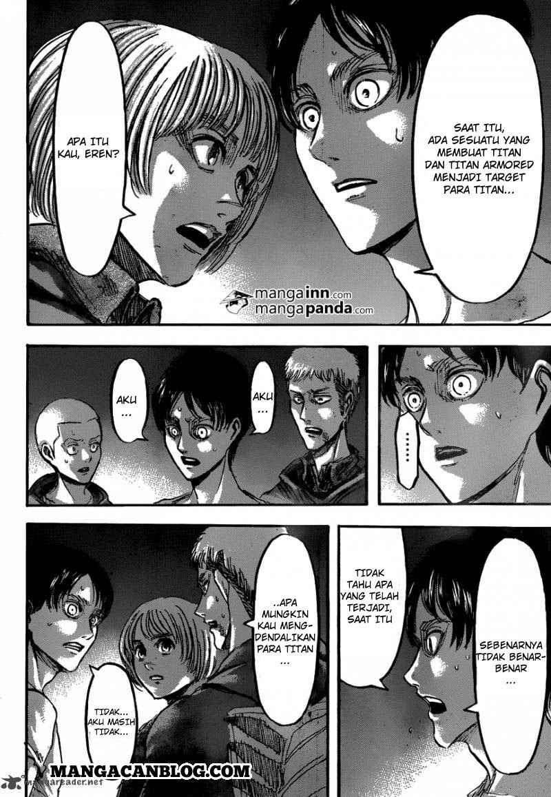 Shingeki no Kyojin Bab 51 halaman 11