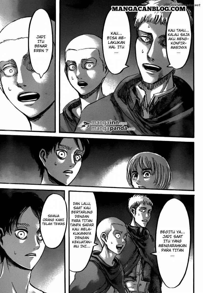Shingeki no Kyojin Bab 51 halaman 12