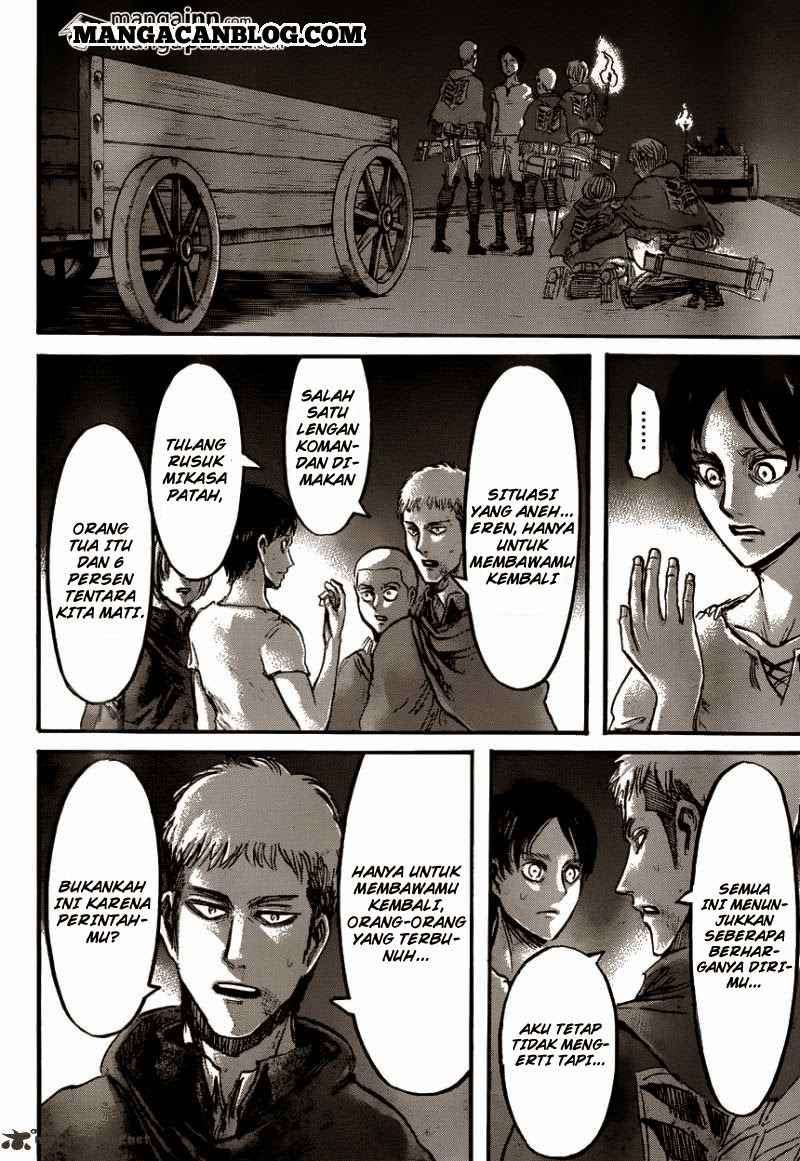 Shingeki no Kyojin Bab 51 halaman 13