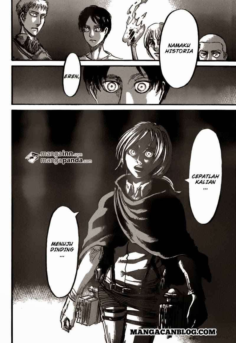 Shingeki no Kyojin Bab 51 halaman 17