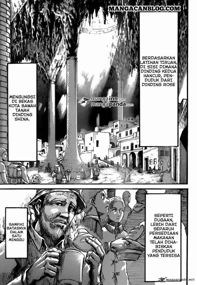 Shingeki no Kyojin Bab 51 halaman 18