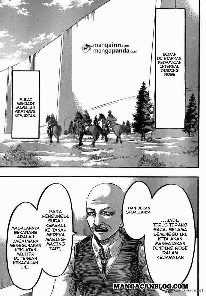 Shingeki no Kyojin Bab 51 halaman 20