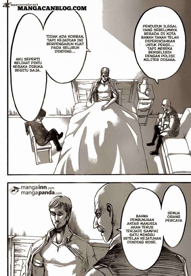 Shingeki no Kyojin Bab 51 halaman 21