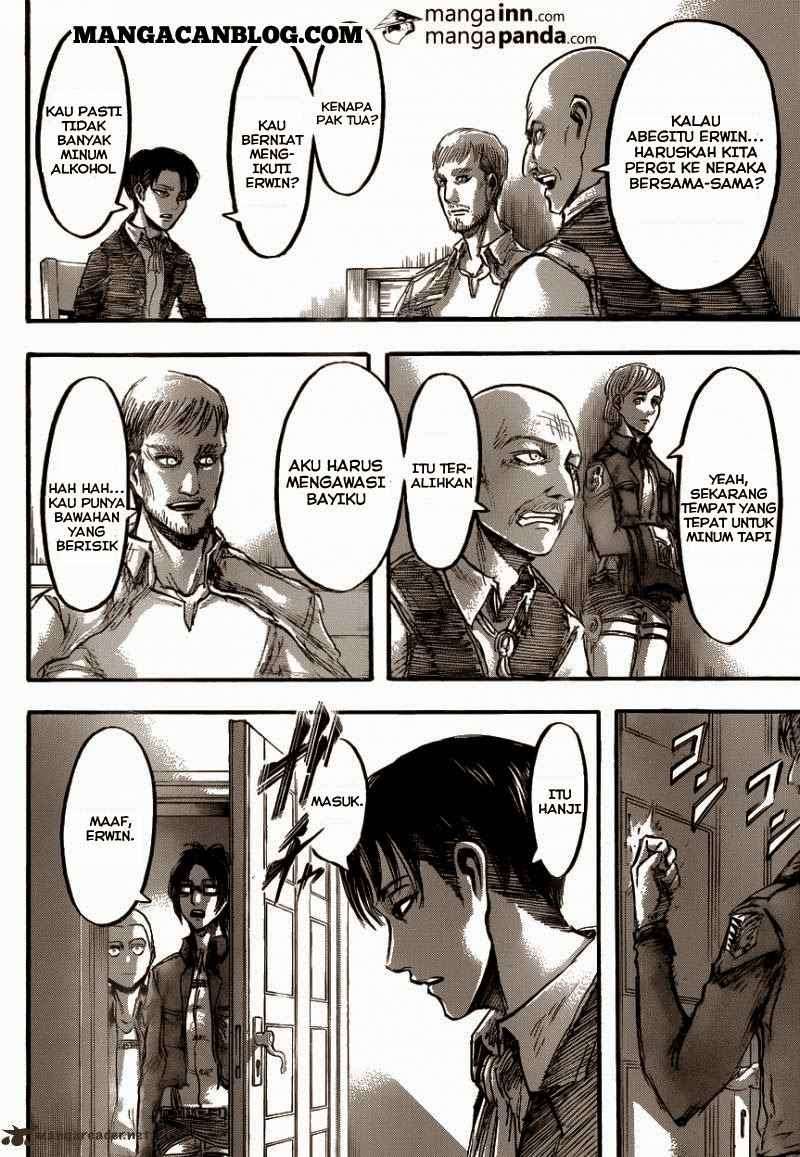 Shingeki no Kyojin Bab 51 halaman 23
