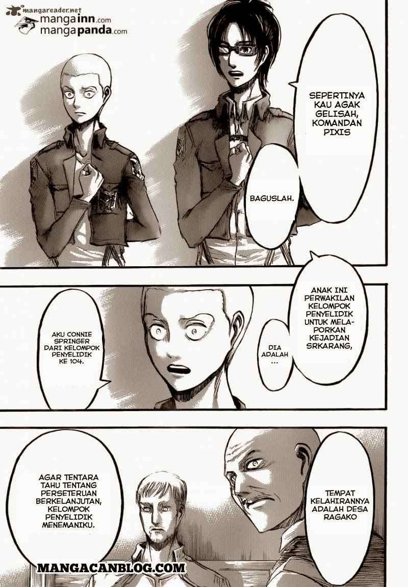 Shingeki no Kyojin Bab 51 halaman 24