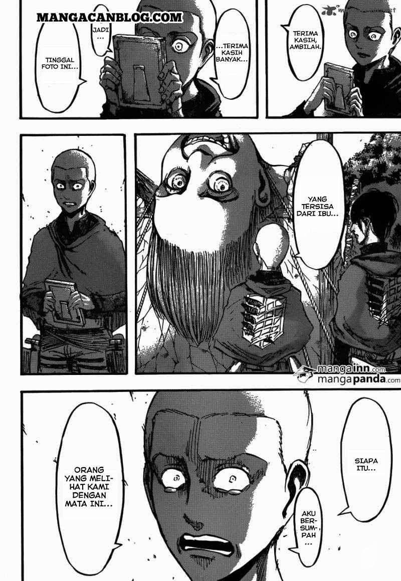 Shingeki no Kyojin Bab 51 halaman 31