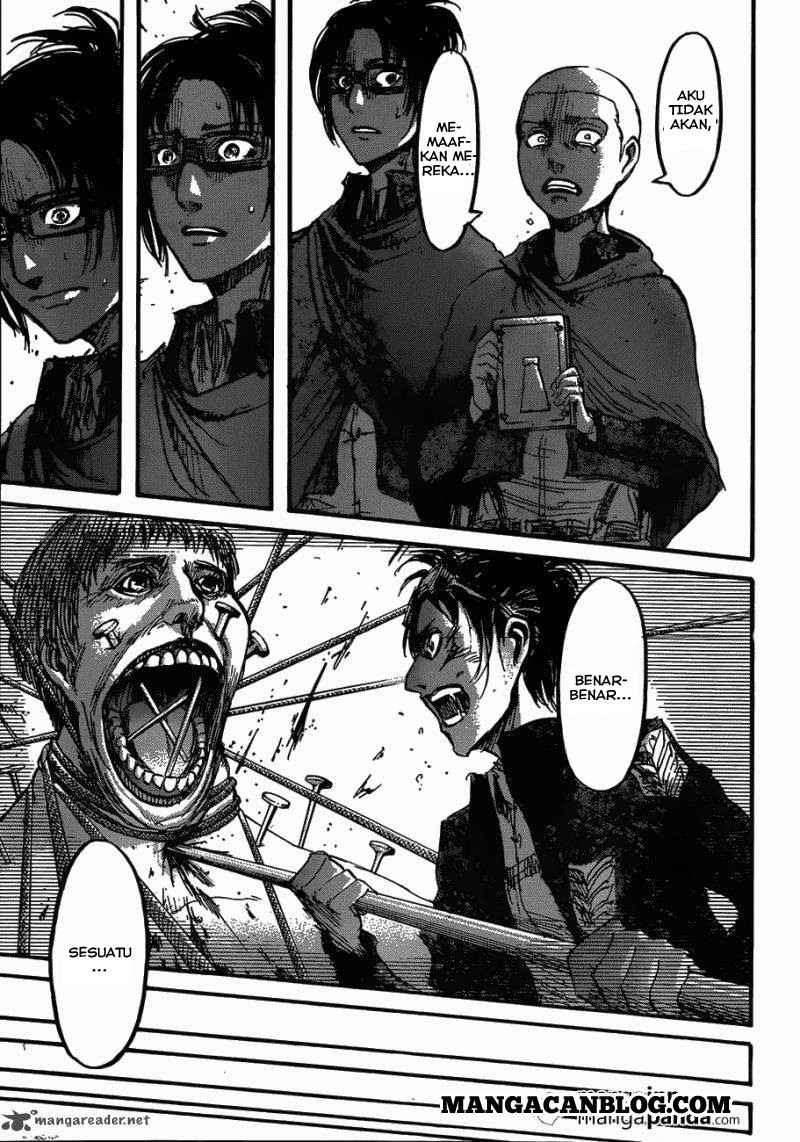 Shingeki no Kyojin Bab 51 halaman 32