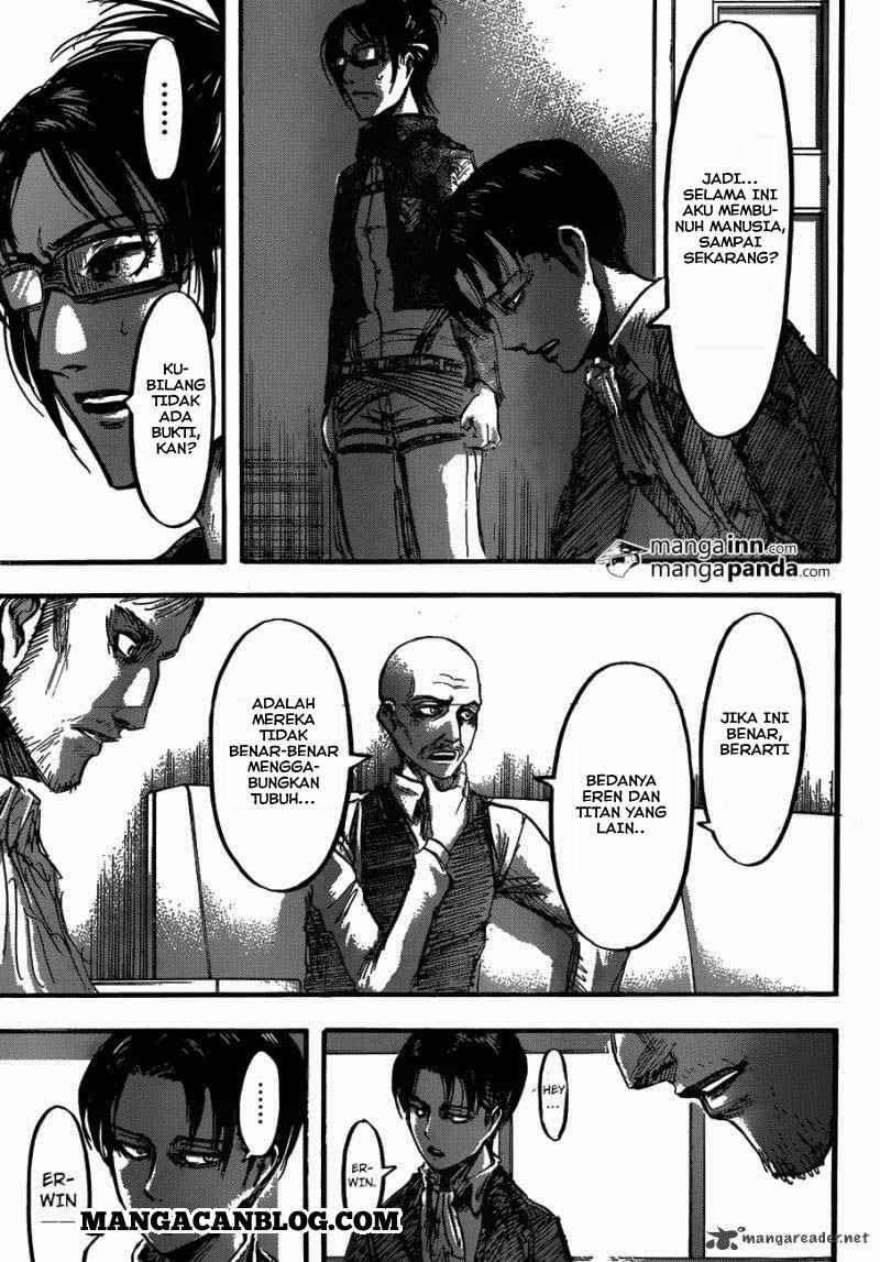 Shingeki no Kyojin Bab 51 halaman 36
