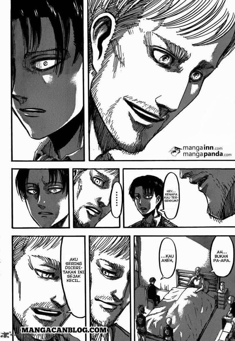Shingeki no Kyojin Bab 51 halaman 37
