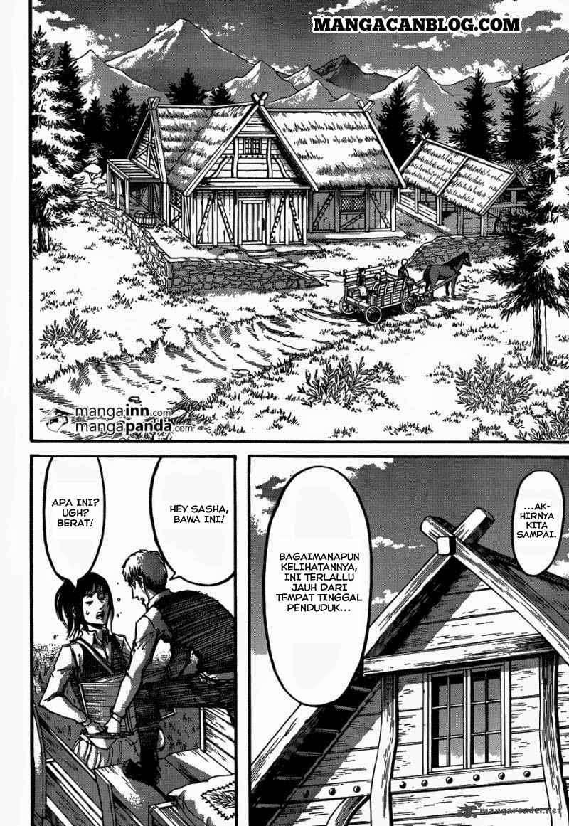 Shingeki no Kyojin Bab 51 halaman 41