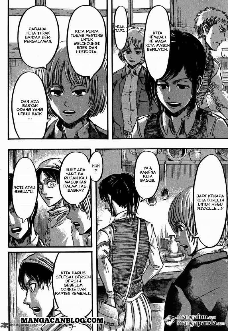Shingeki no Kyojin Bab 51 halaman 45