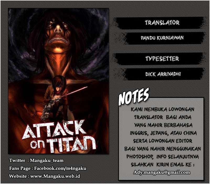 Shingeki no Kyojin chapter 52 halaman 1