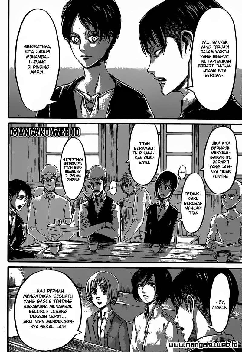 Shingeki no Kyojin chapter 52 halaman 4