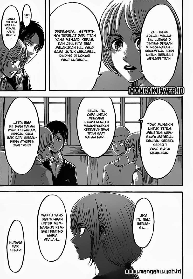 Shingeki no Kyojin chapter 52 halaman 5