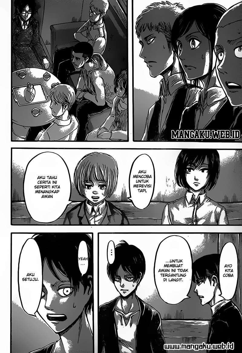 Shingeki no Kyojin chapter 52 halaman 6