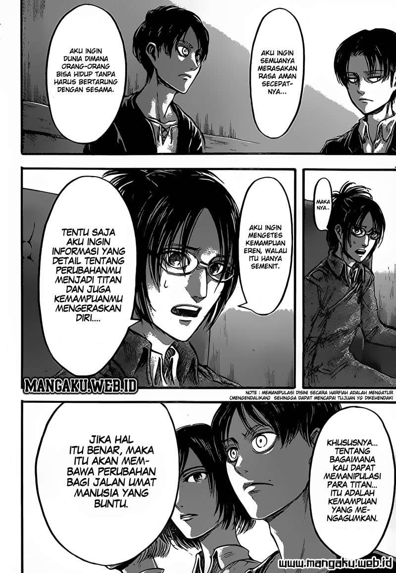 Shingeki no Kyojin chapter 52 halaman 8