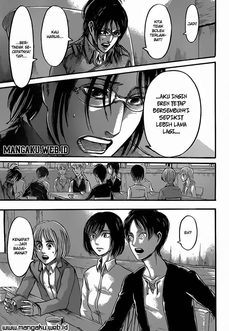 Shingeki no Kyojin chapter 52 halaman 9