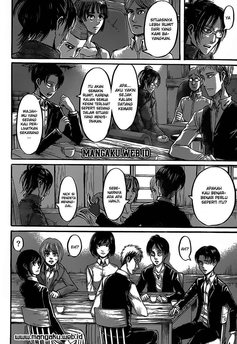 Shingeki no Kyojin chapter 52 halaman 10