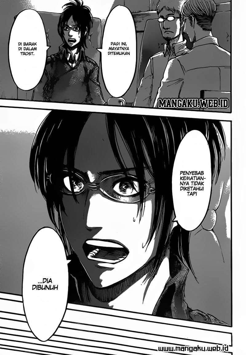Shingeki no Kyojin chapter 52 halaman 11