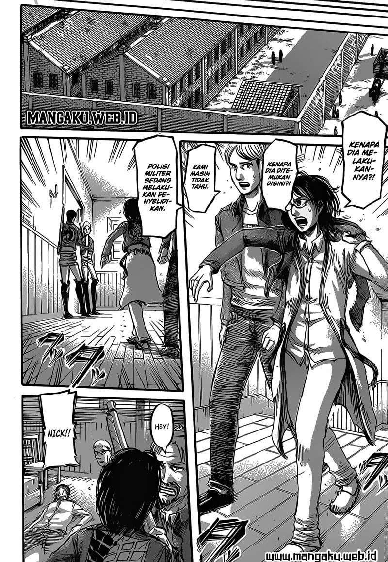 Shingeki no Kyojin chapter 52 halaman 12