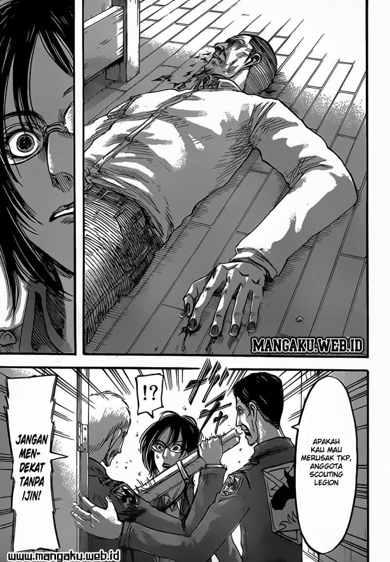 Shingeki no Kyojin chapter 52 halaman 13