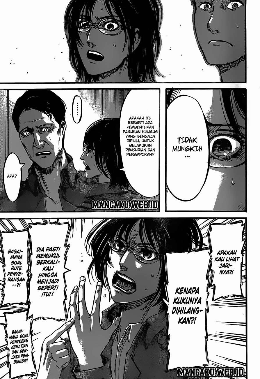 Shingeki no Kyojin chapter 52 halaman 15
