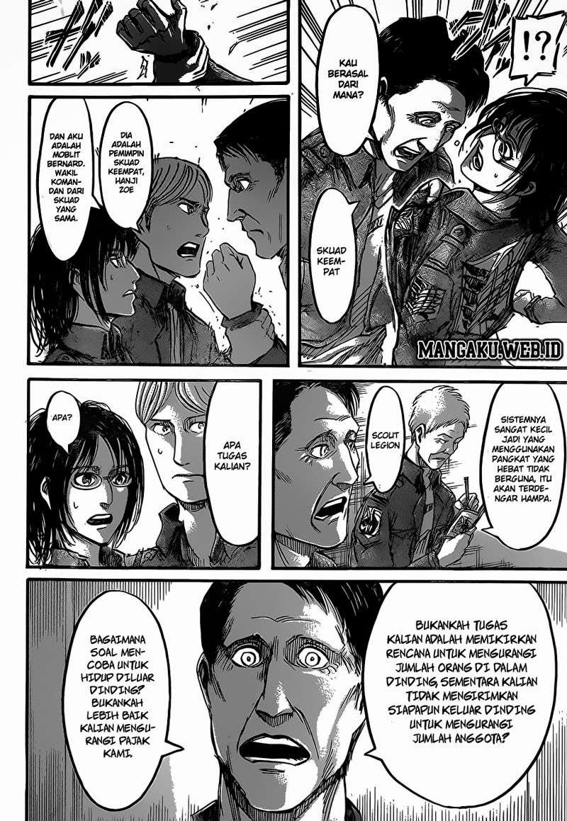 Shingeki no Kyojin chapter 52 halaman 16