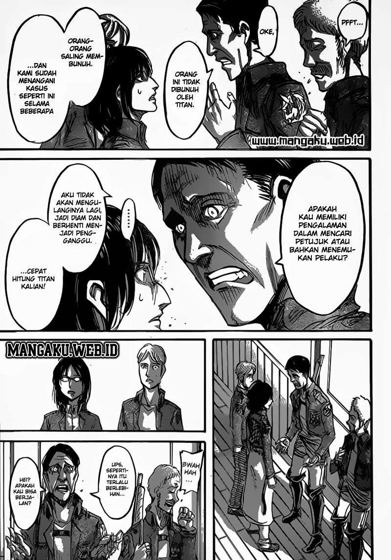 Shingeki no Kyojin chapter 52 halaman 17