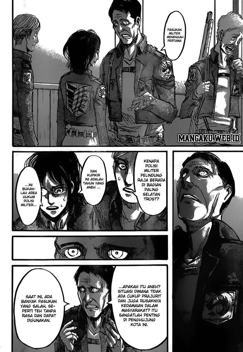 Shingeki no Kyojin chapter 52 halaman 18