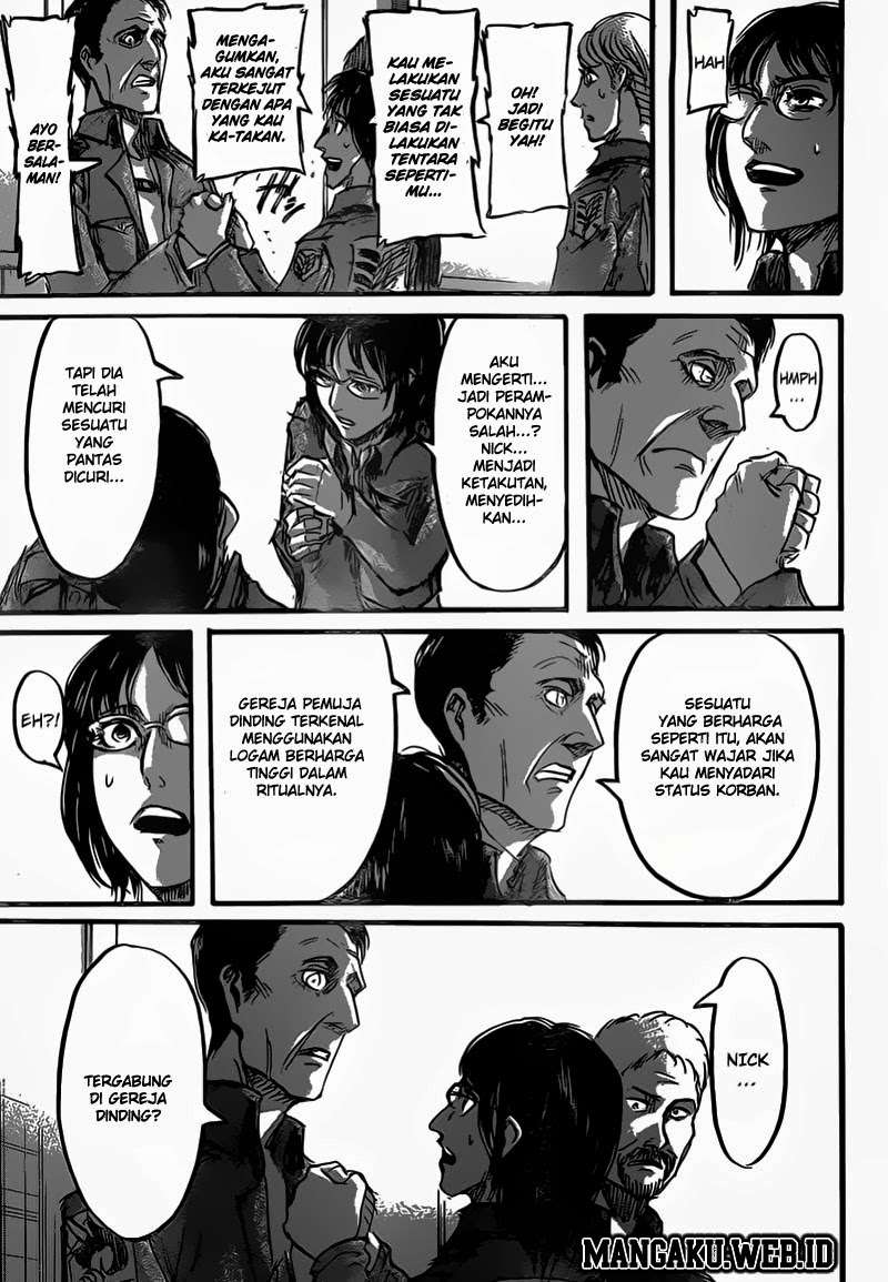 Shingeki no Kyojin chapter 52 halaman 19