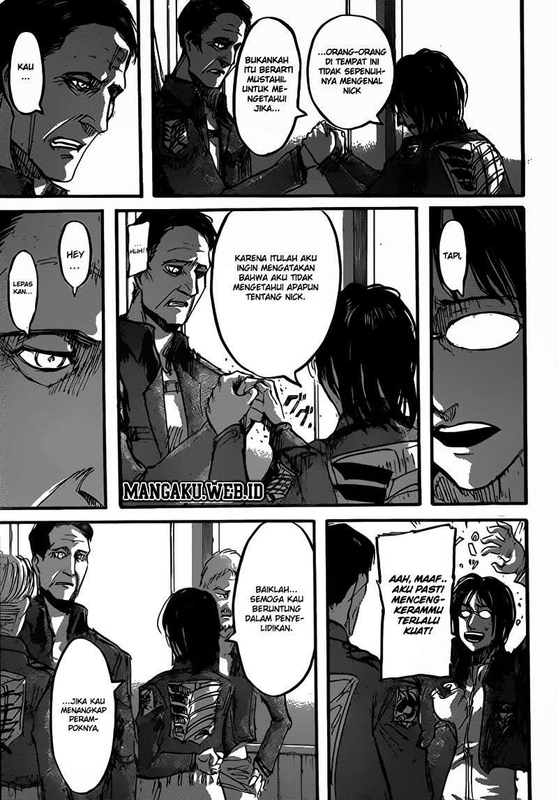 Shingeki no Kyojin chapter 52 halaman 21