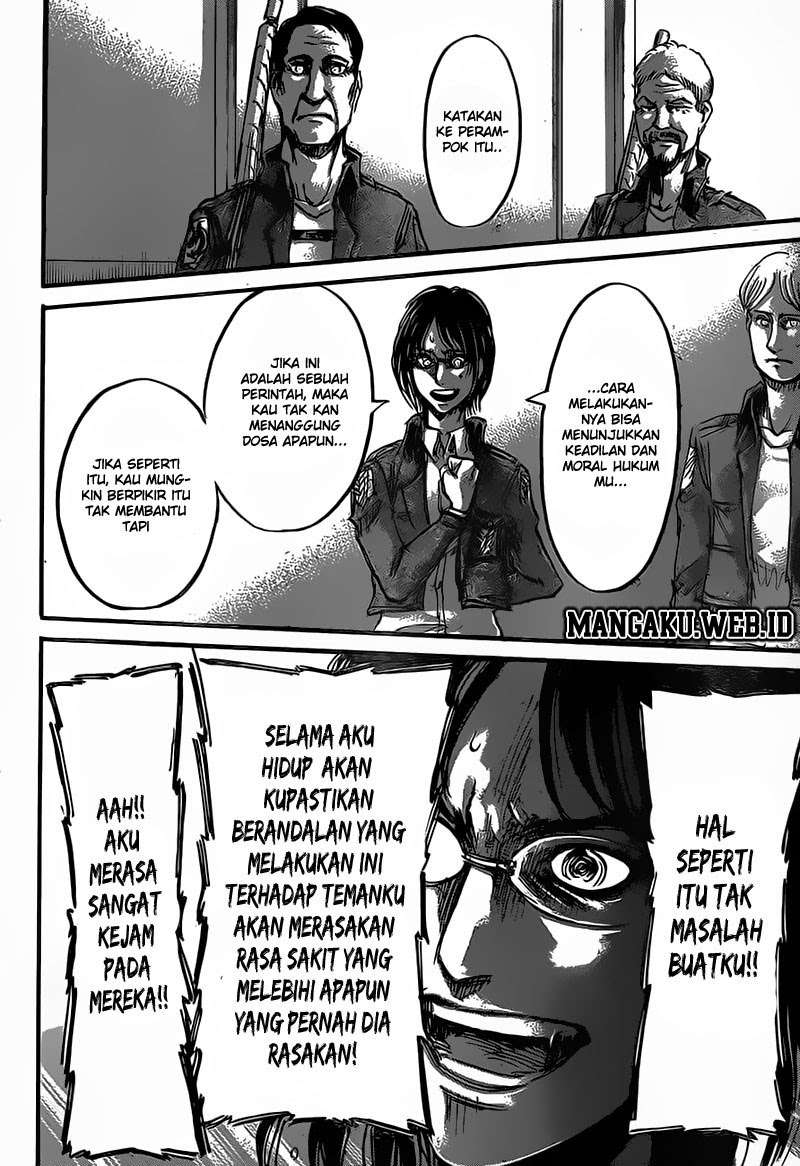 Shingeki no Kyojin chapter 52 halaman 22